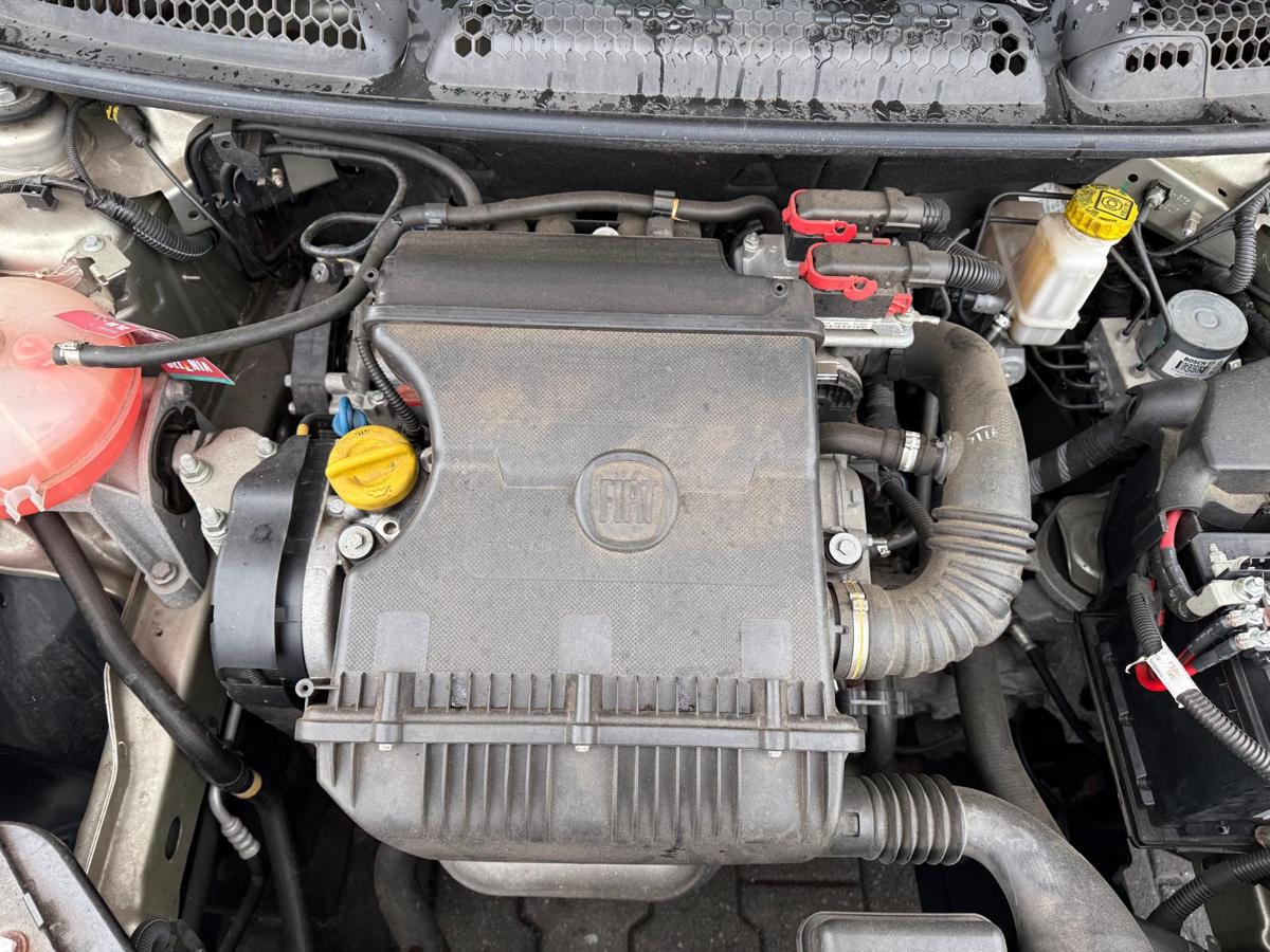 Fiat Bravo 198 original Motor 1.4 66kw 198AXA1B funktionsgeprüft BJ07